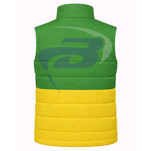 Chaleco Acolchado Premium de la Hermandad Chi Eta Phi CEPhi, Chaleco Acolchado de Alta Calidad, Chaleco Acolchado para Mujer - Product Image 3