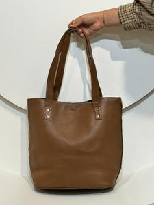 Bolso de mano occidental con flecos de piel de vaca, bolso de hombro de gran venta, elegante bolso de compras de lujo para uso de mujer, novedad - Product Image 3