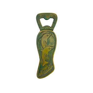 Abridor de Botellas Multifuncional de Latón Resistente para una Apertura Rápida y Fácil, Ecológico y Portátil - Product Image 1