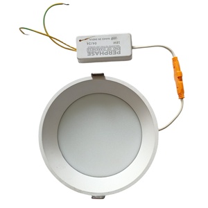 18 Wát năng lượng hiệu quả bề mặt gắn kết <span class=keywords><strong>Led</strong></span> Downlight Nhôm Nhà ở sáng chiếu sáng bán buôn OEM sử dụng thương mại - Product Image 1