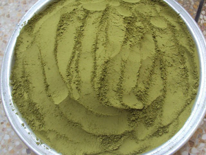 Poudre de henné de haute qualité, poudre de feuilles de henné pure, ingrédient naturel à base de plantes pour la coloration des cheveux, le soin des cheveux et l'art corporel - Product Image 5