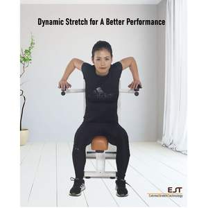 Appareil d'étirement pour la rééducation de l'épaule, équipement commercial de yoga et d'étirement fabriqué à Taïwan - Product Image 3