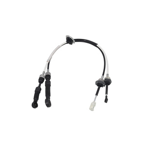 สายเคเบิลคันเกียร์สำหรับ Hyundai i20 รุ่นที่ 1 เครื่องยนต์ 1.2L MTA รหัสอะไหล่ 43794-1J101 สายควบคุมเกียร์ธรรมดาแบบ OEM - Product Image 1