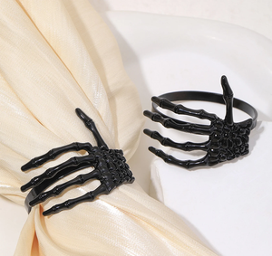 Metal Napkin <b>Ring</b> Custom Size Wedding Party Use <b>Circle</b> Table Decoration Most demanding Hot metal Napkin <b>ring</b> - Product Image 4