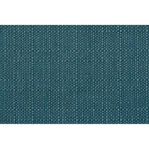 Poltrona Decorativa con Finitura Espresso e Rivestimento in Tessuto Blu, Trapuntata a Bottoni, in Legno Massello, 1 Pezzo, per Soggiorno - Product Image 6