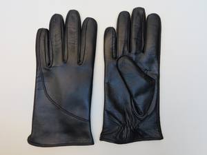 Guantes de Motocicleta de Cuero Resistentes al Viento de Último Diseño con Agarre Completo para los Dedos, para Motocross en Invierno - Product Image 3