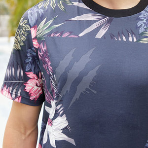 Nouveaux T-shirts de sublimation au design innovant, différentes couleurs, pour transfert thermique par sublimation, pour hommes 2026 - Product Image 3