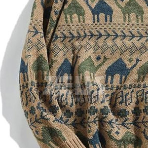 Long Sleeve Knitted <b>Sweaters</b> Breathable Fabric Knitted <b>Sweaters</b> Outdoor Wear Knitted <b>Sweaters</b> - Product Image 4