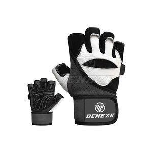 Guantes de Gimnasio Resistentes con Logotipo Personalizado, Nuevo Producto, Gran Venta, Precio Razonable, Guantes de Gimnasio de Alta Calidad - Product Image 5