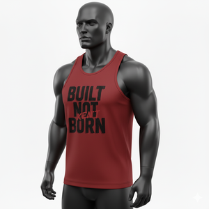 Débardeur de sport compressif sans manches pour homme, tricoté, respirant, écologique, confortable, séchage rapide, Spandex/Polyester, couleur unie - Product Image 6