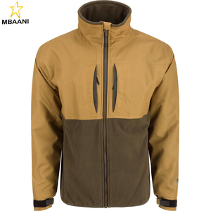 Chaqueta de Caza Impermeable, Cortavientos y Transpirable con Cierre Completo y Acabado DWR - Product Image 5