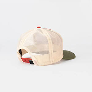 Gorra de Béisbol OEM de Moda, Poliéster/Algodón, Diseño de Logotipo Personalizado, Patrón 3D, Parche Tejido, Transpirable, Impermeable y Ajustable - Product Image 6