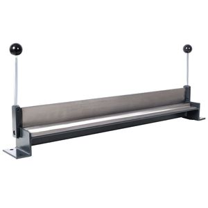 Prensa Plegadora de Metal Portátil de 30 Pulgadas, Ángulo Ajustable de 0 a 90 Grados, Prensa Plegadora para Chapa Metálica - Product Image 1