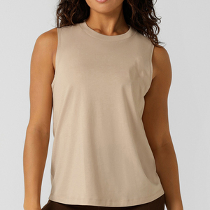 Débardeur d'entraînement léger pour femme, sans manches, respirant, pour le fitness et les activités sportives - Product Image 6