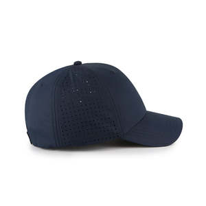Gorra de Béisbol Personalizada con Logotipo, 100% Algodón, Ajustable, Estilo Urbano, Tela de Sarga, Entrega Rápida, a la Moda - Product Image 3