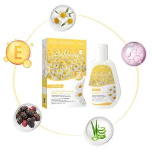 Gel de Lavado Íntimo Herbal Hidratante Diario DA HUONG DHV, Gel Antibacterial, Cuidado Íntimo Natural Hidratante, Equilibrio del pH, OEM - Product Image 2