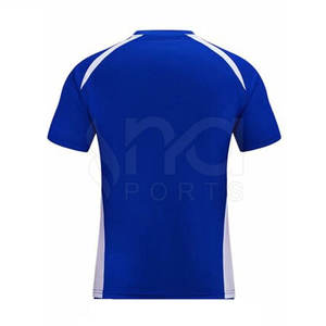 Camiseta de Fútbol de Entrenamiento, Tejido Elástico con Construcción Ligera para Movimiento Dinámico, Camiseta de Fútbol Premium para Equipos - Product Image 2