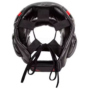 Protège-tête de qualité supérieure pour hommes, fabriqué avec des matériaux de première qualité, pour MMA et boxe. - Product Image 5