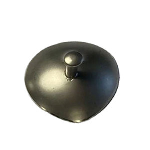 Hospital Grade Stainless Steel Eye Shield For Eye Care Protection Post Surgery Eye Cover For Adults And Medical Patients - Product Image 2