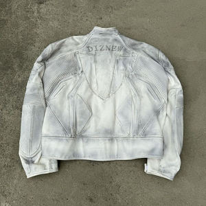 Nouvelle arrivée : veste de moto en cuir pour homme, idéale pour la conduite et la course, prix d'usine, prix raisonnable, vestes en cuir - Product Image 2