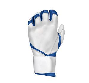 Guantes de Béisbol de Cuero Duraderos, Grado Profesional, Antideslizantes, con Correa Ajustable para la Muñeca, Cómodos para Entrenamiento de Verano - Product Image 2