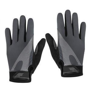 Cycling Gloves Half <b>Finger</b> Summer Men Women Breathable Polyester Road Sport Breathable Washable <b>Bike</b> Bicycle Gloves - Product Image 6
