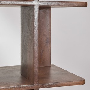 Estantería de Madera Flin de 180 cm, Modelo Vandana Terra Mira - Product Image 6