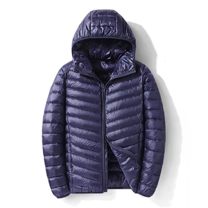 Veste matelassée premium légère et confortable, essentielle pour l'extérieur - Product Image 5
