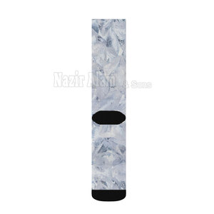 Calcetines para Hombre, Ligeros, de Algodón, Tejido Suave, Transpirables, para Uso Diario, Deportes, Correr, Gimnasio, Casuales, Antiolor, Ajuste Cómodo, Calcetines de Tobillo - Product Image 4