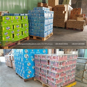 Fantaa เครื่องดื่มอัดลมรสพีชปราศจากน้ำตาล320มล. ครีมโซดาฟรุ๊ตตี้ - Product Image 3