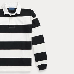 Polos de Hombre de Primera Calidad Disponibles en Todos los Colores, Polos de Hombre Slim Fit, Polos de Hombre Transpirables al por Mayor - Product Image 2