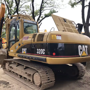 Premium Used Caterpillar 320C <strong>Excavator</strong> Low Working Hours - Product Image 1