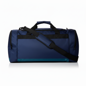 Sac de sport unisexe personnalisé en Oxford 900D imperméable avec fermeture éclair, grande taille, idéal pour l'entraînement en équipe, le football, le basketball et la gym - Product Image 2