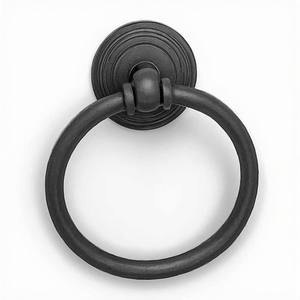 Battant de porte en métal massif texturé moderne de qualité supérieure avec installation par vis pour entrées de chambre – Design durable et élégant - Product Image 6