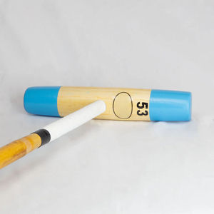 Palo de Polo Hecho a Mano de Primera Calidad para Montar a Caballo, Palos de Polo con Logotipo Personalizado Disponibles a Precio de Mayoreo 2026 - Product Image 2