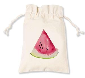 Bolsa de Muselina de Algodón Reciclable al por Mayor con Cordón y Logotipo Personalizado - Product Image 4