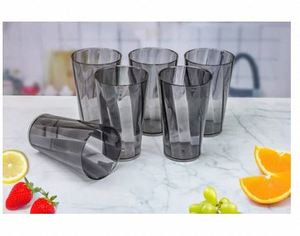 Vaso de Plástico Irrompible Modern Elite para Uso en Hoteles y Restaurantes, Exportador de la India a Precio de Mayoreo - Product Image 2