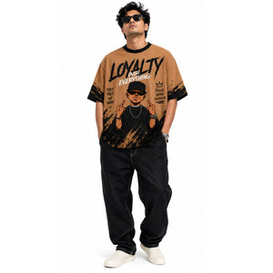 Camiseta con Diseño Futurista y Estampado DTG Vintage Personalizado, Ideal para Camisetas, Ropa y Conjuntos Deportivos para Hombre - Product Image 2