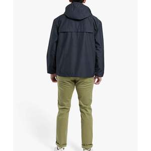 Chaqueta Cortavientos con Capucha para Hombre, Resistente, de Secado Rápido, Transpirable, para Senderismo, Running, Fitness, Uso Diario Informal - Product Image 4