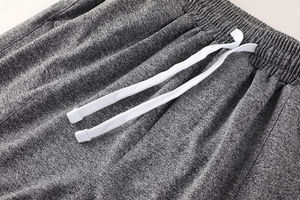 กางเกงขายาวผู้ชายทรงหลวม น้ำหนักเบา สไตล์ลำลอง ใส่สบาย ระบายอากาศดี แฟชั่นฤดูร้อนแบบใหม่ ขายส่ง - Product Image 2