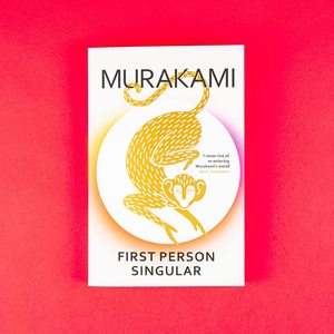 Primera Persona Singular de Haruki Murakami, colección de cuentos literarios en formato de bolsillo - Product Image 1