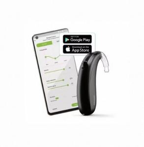 Audífonos Digitales Programables con Bluetooth, Audífonos Avanzados de Ultra Potencia Phonak Naida L70-UP para Personas Mayores con Problemas Auditivos - Product Image 3