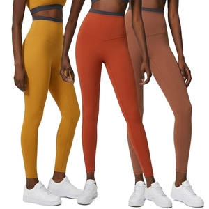 Women's Seamless Gym Set Four Way Stretch Quick Dry High Waist Sports Bra and Leggings Two Piece Fitness Yoga Activewear - Product Image 3