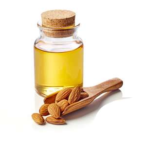 Natural Almond <b>Essential</b> <b>Oil</b> for Moisturizing Skin Strengthening Hair and Aromatherapy Relaxation Benefits - Product Image 4