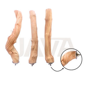 Perchoir pour oiseaux Javawood écologique, léger et durable, fabriqué en Indonésie avec une branche en bois de liane, modèle I, branche liane XS MW - Product Image 3