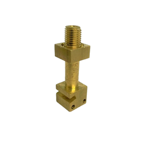 Pièces de manomètre en laiton haute résistance pour usage industriel intensif, disponibles à prix de gros - Product Image 4