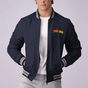 Veste universitaire pour homme en tissu respirant de haute qualité, fabriquée avec des matériaux de qualité supérieure pour l'hiver, veste universitaire 2026 - Product Image 4