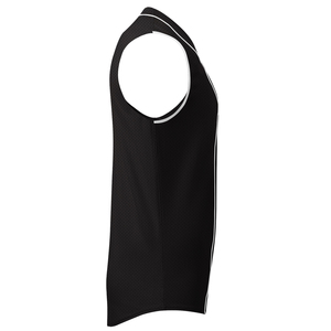 Maillot de baseball unisexe en polyester de haute qualité, impression de logo personnalisée, nouveau design, manches courtes, vêtements de sport décontractés respirants - Product Image 6