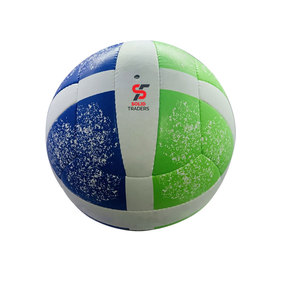 Professional Volleyball For Outdoor Recreation And Tournament Play Official <b>Weight</b> Size 5 Durable Soft Touch Training <b>Ball</b> - Product Image 4