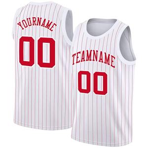 Camiseta de baloncesto personalizada con cuello redondo, sublimación completa, nombre y número del equipo, camisetas sueltas, suaves y frescas para hombres y mujeres - Product Image 3